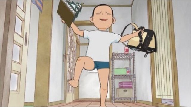 第16話 父さんを召喚するんだともお/有楽町で会いましょうともお