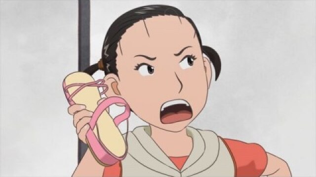 第19話 夏の記録に挑むともお/きっと飛べるはずだともお
