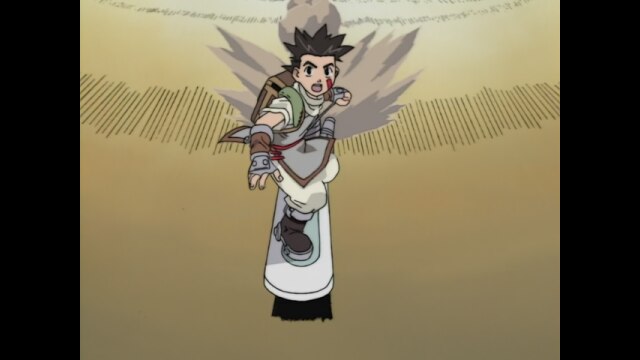 #1 惑星Ziの少年