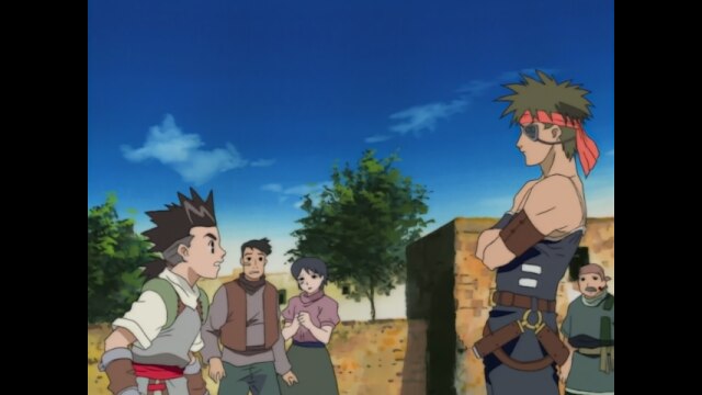 #4 ふたりの用心棒