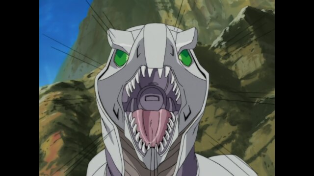 #9 魔物のすむ谷