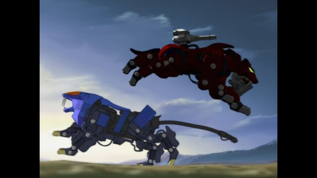 #13 激戦！クロノス砦