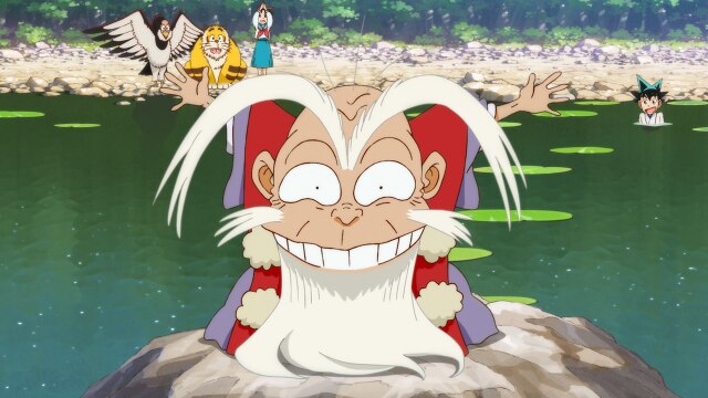 第04話 八鬼襲撃