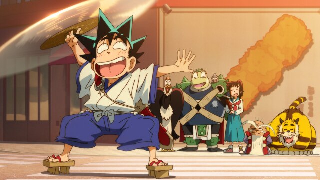 第06話 いきなりバットガイ