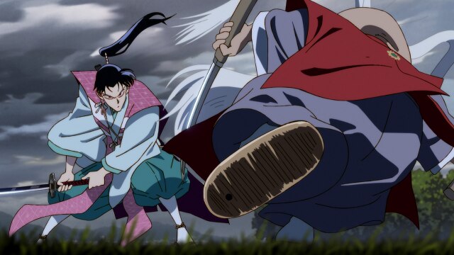 第08話 巌流島の戦い