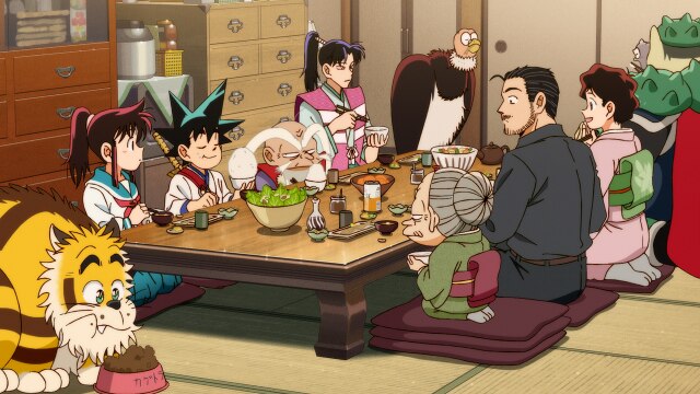 第09話 かみなり斬り誕生