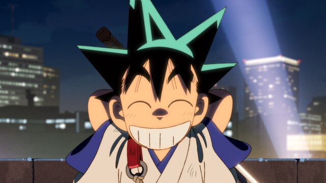 第11話 雷神剣VS風神剣