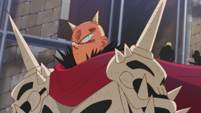 第12話 大和撫子がやってきた