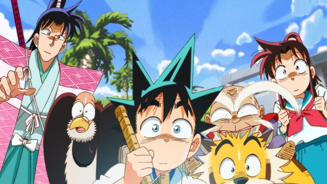 第14話 忍者小太郎現る！