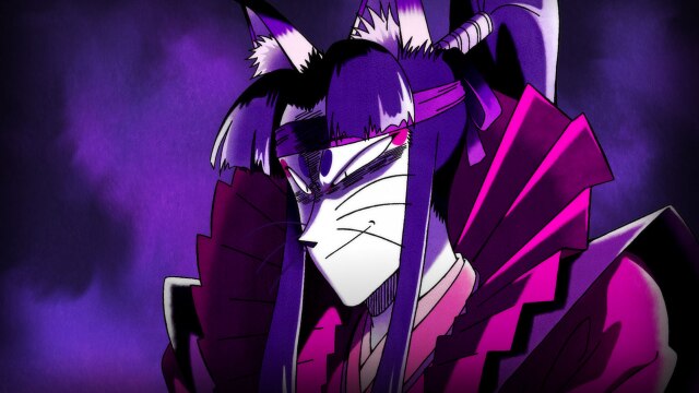 第15話 対決！妖術師VS刃