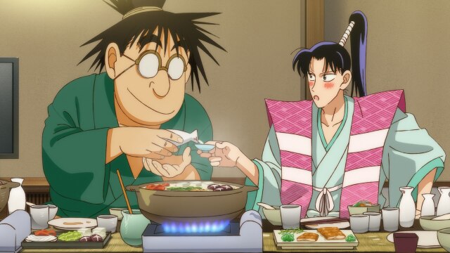 第16話 巨大決戦