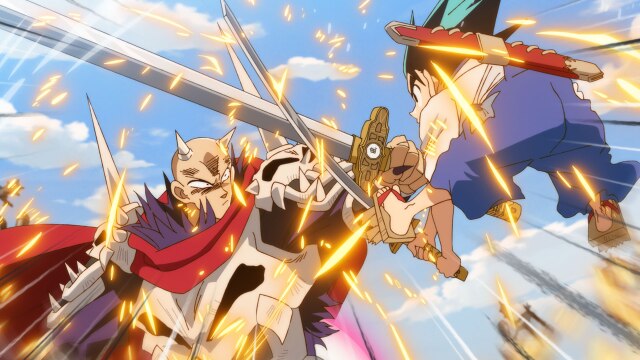 第21話 富士山頂でまつ