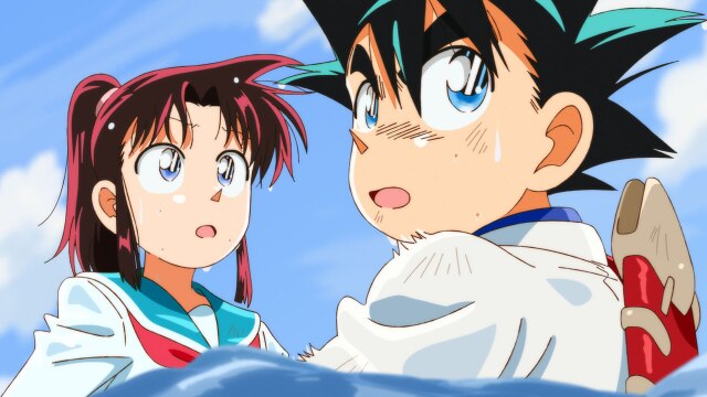 第24話 月からの侵略者