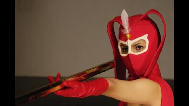 けっこう仮面 ロワイヤル