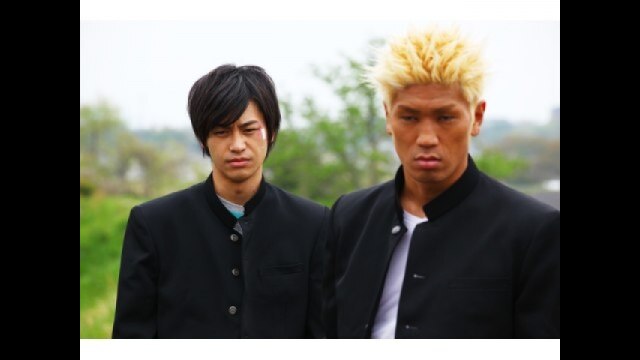 映画「アキラNo.2」