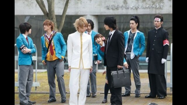 薄桜鬼SSL ~sweet school life~ THE MOVIE