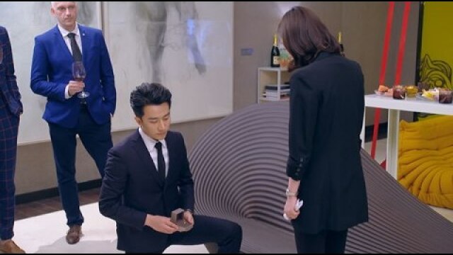 第29話 プロポーズ作戦