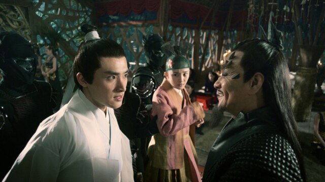 第2話 翼族の野望