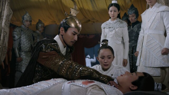 第6話 東皇鐘の攻防戦