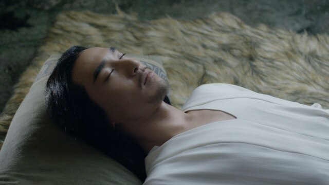 第7話 墨淵の脱け殻