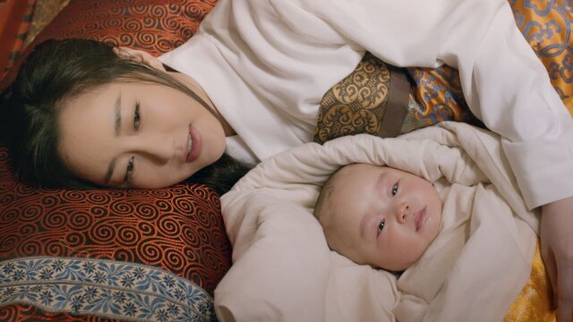 第8話 青丘の女帝・白浅