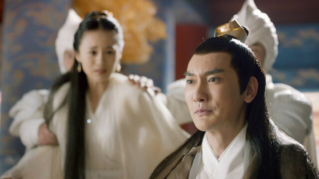 第9話 白鳳九と東華帝君