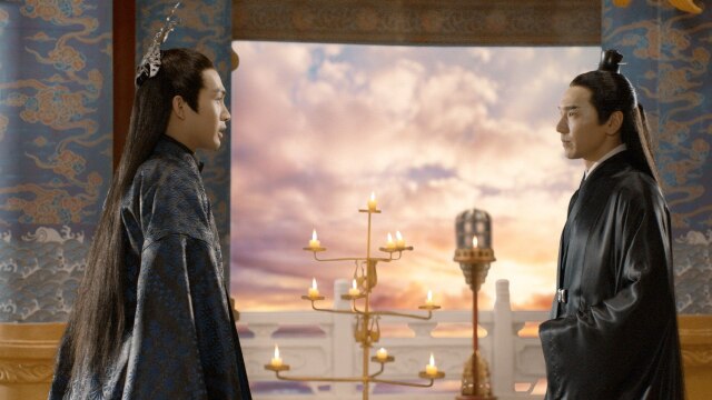 第22話 離怨の反乱