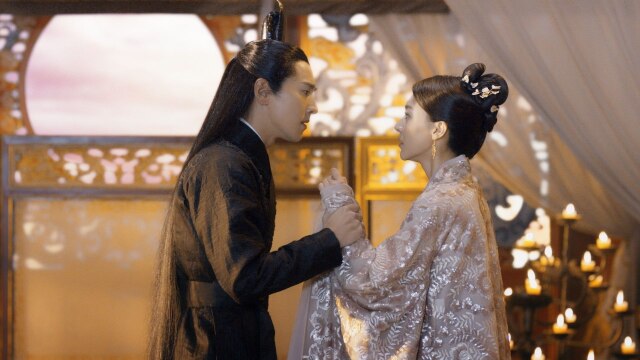 第28話 結魄灯の火