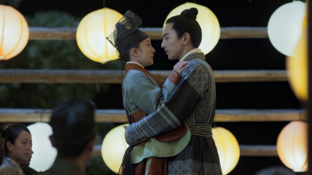 第33話 卑劣な企み