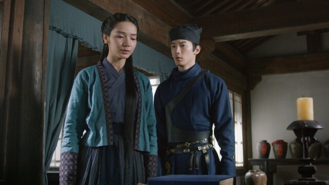 第40話 狙われた臙脂