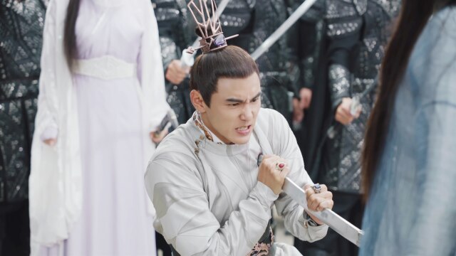 第13話 変顔の術