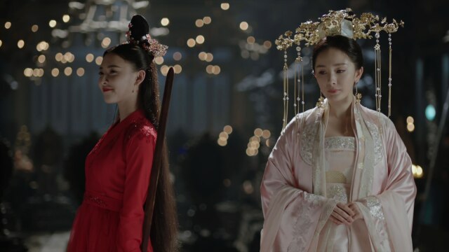 第23話 水霊鏡の剣舞