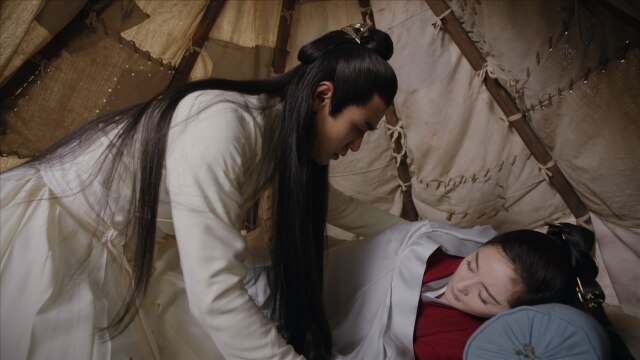 第35話 砂漠への出奔