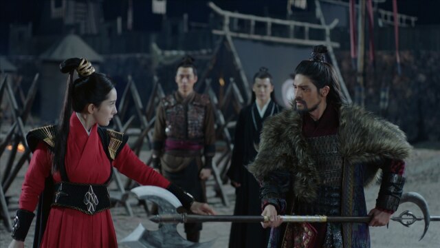 第36話 天権国の特使