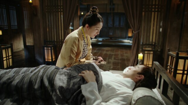 第44話 天門墟の試練