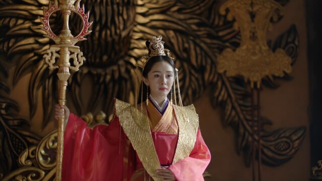 第58話 女王の覚醒