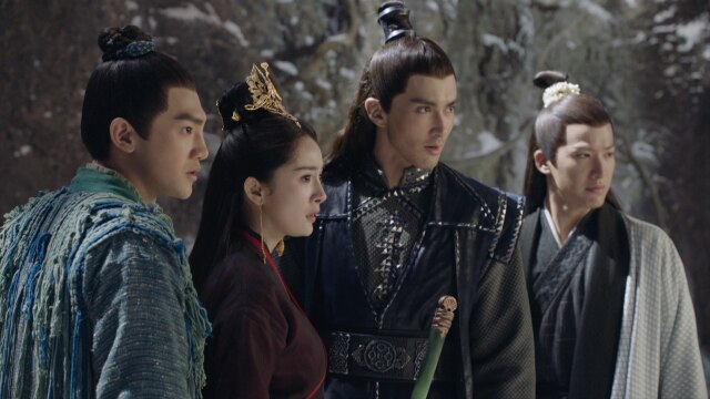 第65話 九天の頂