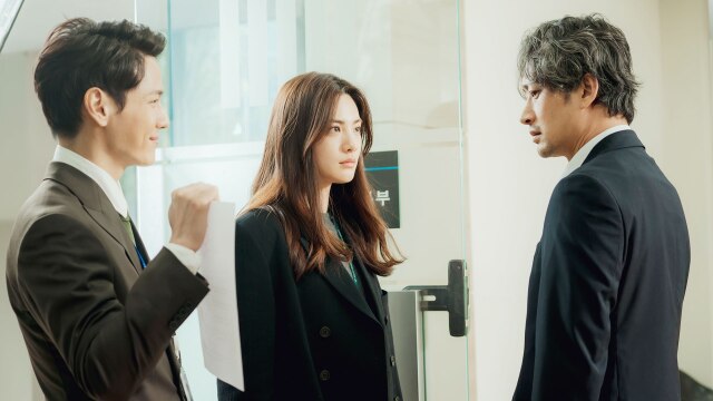 第16話 正義はきっと勝つ