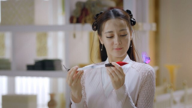 第2話 太晨宮の侍女