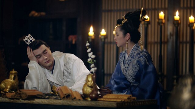 第19話 選ばれし王后