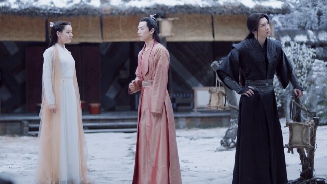 第28話 比翼鳥族の地