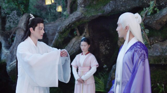 第37話 仮面夫婦の対面