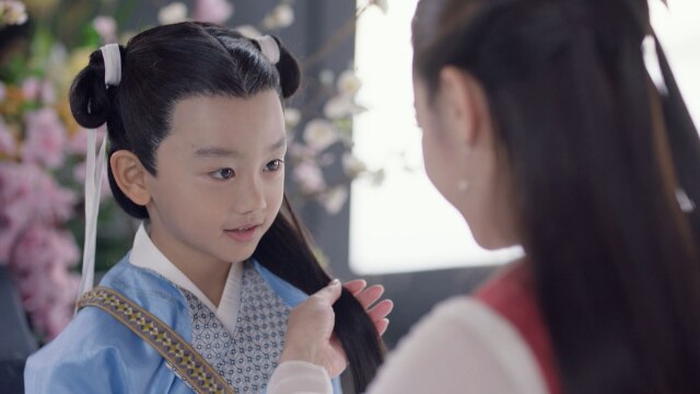 第54話 白髪の少年