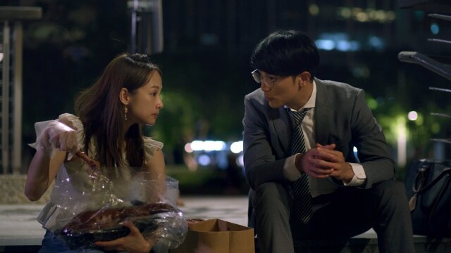 第2話 忠実なマゾヒスト