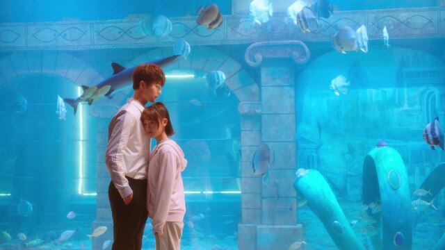 第8話 誰にも知られず魚は泣く