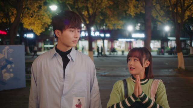 第14話 ドキドキの合図