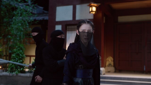 第18話 現れた女刺客