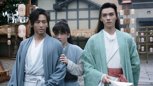 第4話 紅塵の因果