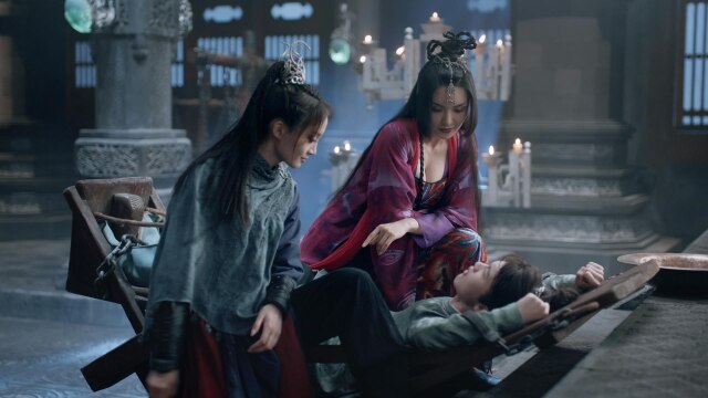 第11話 生死を共に