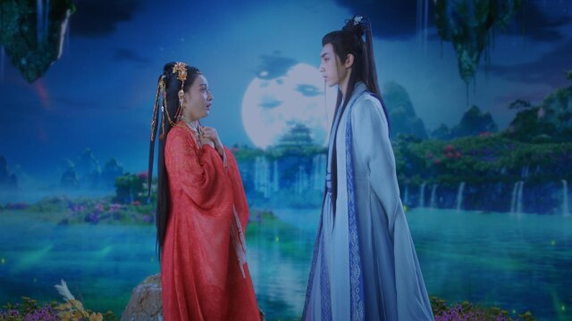 第1話 900年後の宿命